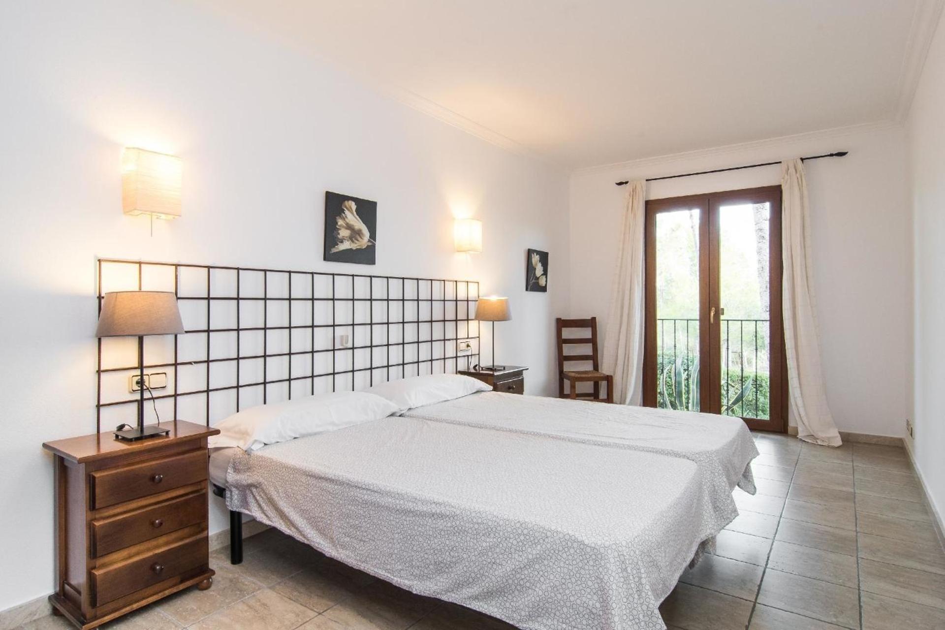 Ferienhaus Fuer 12 Personen Ca 400 M In Son Macia, Balearen Mallorca Buitenkant foto
