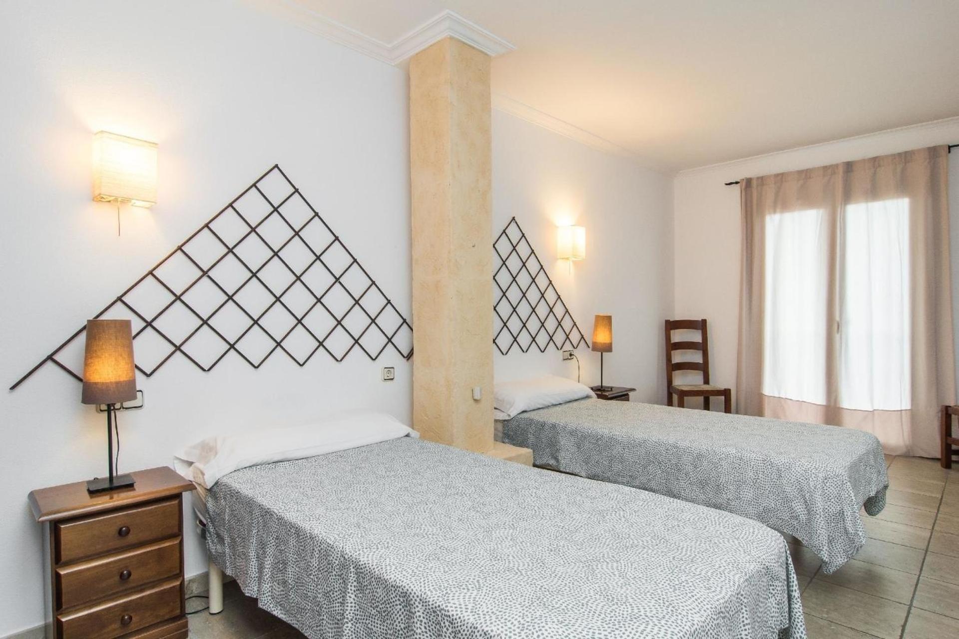 Ferienhaus Fuer 12 Personen Ca 400 M In Son Macia, Balearen Mallorca Buitenkant foto